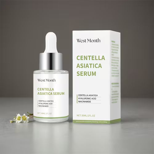 30ml Centella Asiatica Repairing Serum Moisturizing