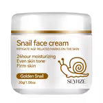 New Snail Cream with Niacinamide & Licorice